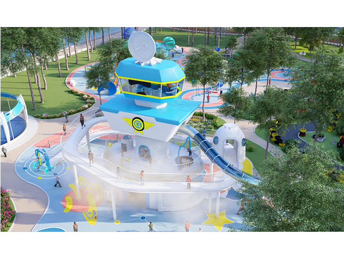 黃山戶外兒童主題樂園價(jià)格多少